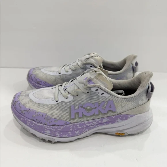 Hoka One One Speedgoat 6 Women’s Shoes - Picture 5 of 10